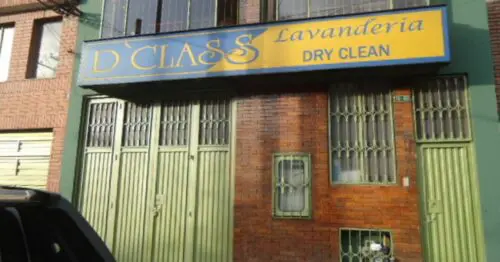 DCLASS LAVANDERIA DRY CLEAN BOGOTÁ DCLASS LAVANDERIA DRY CLEAN BOGOTÁ